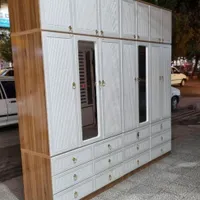 کمد رگال لباس پازلی