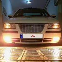 سمند LX ساده، مدل ۱۳۹۹|خودرو سواری و وانت|بیرجند, |دیوار
