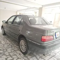 پژو پارس PARS XU7 مدل 1395 خاکستری متالیک|خودرو سواری و وانت|قائم‌شهر, |دیوار