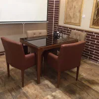 مبل تک نفره   ابمیوه خوری فودکورت فست فود مدل مکث|کافی‌شاپ و رستوران|تهران, دانشگاه شریف|دیوار