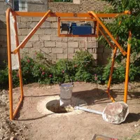 تخلیه چاه وفاضلاب ولوله بازکنی حفر چاه وترمیم چاه|خدمات پیشه و مهارت|زنجان, |دیوار