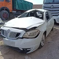 برلیانس H330 دندهای 1650cc، مدل ۱۳۹۷