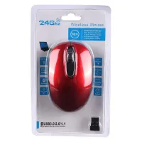 موس بی سیم YR-808 / آبی|قطعات و لوازم جانبی رایانه|شیروان (خراسان), |دیوار
