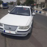 سمند LX EF7، مدل ۱۳۹۶|خودرو سواری و وانت|تبریز, |دیوار