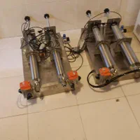 دستگاه پرکن مایعات رقیق و غلیظ|ماشینآلات صنعتی|تهران, چیتگر شمالی|دیوار