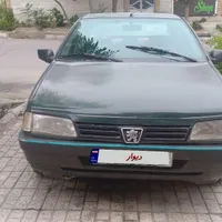 پژو آر دی (RD) دوگانه سوز CNG، مدل 1385|خودرو سواری و وانت|مشهد, سرافرازان|دیوار