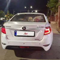 برلیانس H330 دندهای 1500cc، مدل ۱۳۹۵