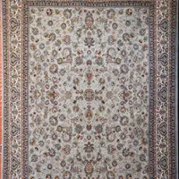 فرش ماشینی نقشه جدید طلاکوب دار * سایز۶و۹و۱۲متری *|فرش|مشهد, ایثارگران|دیوار