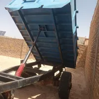 تریلی تراکتور