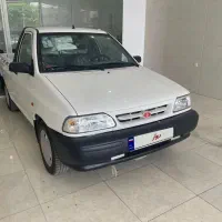 پراید بار صفر تازه تحویل