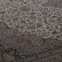 دو تخته فرش ۱۲ متری طرح ترنج
