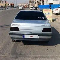 پژو 405 جی ال ایکس (GLX)، مدل ۱۳۸۸|خودرو سواری و وانت|تاکستان, |دیوار