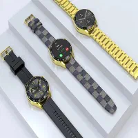 ساعت هوشمند فلزی آلمانی سه بنده|ساعت|اراک, |دیوار