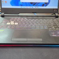 لپتاپ ASUS ROG i7 گرافیک 6گیگ|رایانه همراه|اصفهان, درب کوشک|دیوار