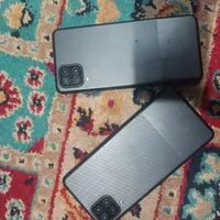 2 موبایل سامسونگ a12 نیازمند تعمیر
