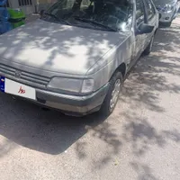 پژو آر دی (RD) دوگانه سوز CNG، مدل ۱۳۸۰|خودرو سواری و وانت|کرج, مهرشهر - فاز ۱|دیوار