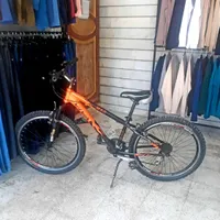 دوچرخه درحدنو سند دار
