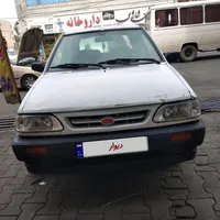 پراید هاچبک مدل87|خودرو سواری و وانت|همدان, |دیوار