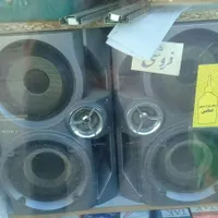باند سونی مدل VX555 و پمپ باد آلمانی|سیستم صوتی خانگی|رشت, حمیدیان|دیوار