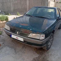 پژو آر دی آی (RDi) بنزینی، مدل ۱۳۸۲