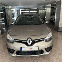 رنو فلوئنس مدل ۲۰۱۷