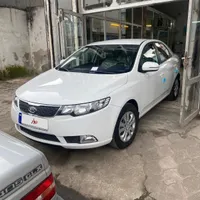 کیا سراتو مونتاژ دنده‌ای 1600cc، مدل ۱۳۹۵|خودرو سواری و وانت|رشت, گلسار|دیوار