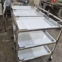 ترولی استیل