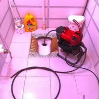 چاه بازکنی فنرزنی سراسرکاشان 100%تضمینی بهداشتی|خدمات پیشه و مهارت|کاشان, |دیوار