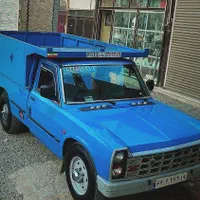 حمل بار با نیسان اثاث کشی منزل باربری وانت تلفنی|خدمات حمل و نقل|کرمانشاه, |دیوار