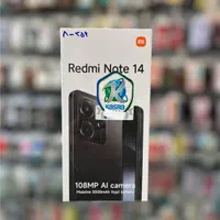 شیائومی Redmi Note 14 اقساط ۱۲ ماهه