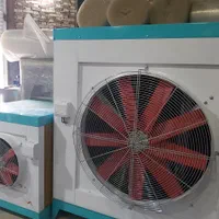 کولر صنعتی آبی سلولزی تکفازسه فاز- تبخیری- داکتبل|کولر آبی|بندرعباس, |دیوار