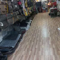 روکش صندلی چرم و پارچهای همه خودروها|قطعات یدکی و لوازم جانبی|ملایر, |دیوار