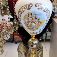 آباژور کنار سالنی قپه چینی|چراغ خواب و آباژور|قم, بنیاد|دیوار