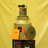 کره گیر مشک برقی دوغساز پارسونیک|سایر لوازم برقی|قزوین, |دیوار