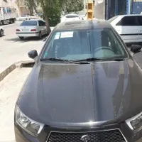 دنا پلاس مشکی توربو اتومات فول اپشنال