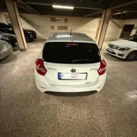 برلیانس H320 اتوماتیک 1650cc، مدل ۱۳۹۷|خودرو سواری و وانت|تهران, فرمانیه|دیوار