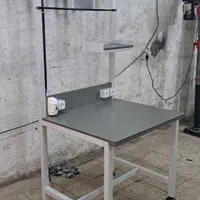 میز مونتاژ کار و کارگاهی صنعتی آهن آلومینیوم MDF|فروشگاه و مغازه|تهران, بریانک|دیوار