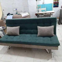 مبل تختخوابشو تخت خواب تختخواب  شومدل کد ۶۷۷|مبلمان خانگی و میز عسلی|اصفهان, طامه|دیوار