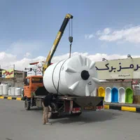 نمایندگی فروش منبع اب،مخزن اب،تانکر،وان،پمپ اب|مصالح و تجهیزات ساختمان|کرمان, |دیوار