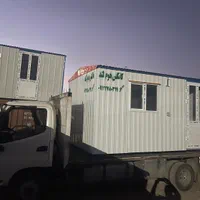 کانکس شرکتی|مصالح و تجهیزات ساختمان|هشتگرد, |دیوار