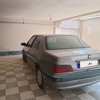 پژو پرشیا