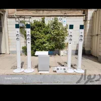خریدوفروش سینما خانگی سونی وسامسونگ والجی|سیستم صوتی خانگی|مشهد, گلبرگ شمالی|دیوار