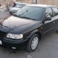 سمند مشکی مدل 82