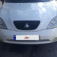 تیبا صندوقدار مدل 97