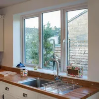 تولیدی درب و پنجره دوجداره UPVC|خدمات پیشه و مهارت|گرگان, |دیوار
