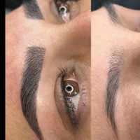 میکرو ابرو فیبروز و سبک های نچرال و اموزش حرفه ای|خدمات آرایشگری و زیبایی|مشهد, کوثر|دیوار