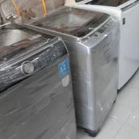 ماشین لباسشویی هوشمند ۱۳ کیلویی پتوشوی خشکن دار|ماشین لباسشویی و خشک‌کن لباس|اصفهان, ارغوانیه|دیوار