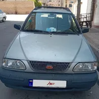 پراید۱۴۱مدل ۸۷