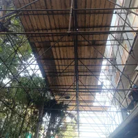 داربست فلزی کفراژ بندی چهارپایه|خدمات پیشه و مهارت|تهران, نیاوران|دیوار