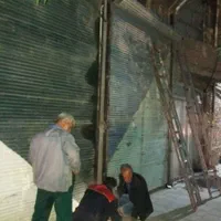 تعمیرات اورژانسی کرکره مغازه تعمیر فنر دراسرع|خدمات پیشه و مهارت|ارومیه, |دیوار